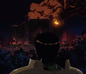fortress myce burning